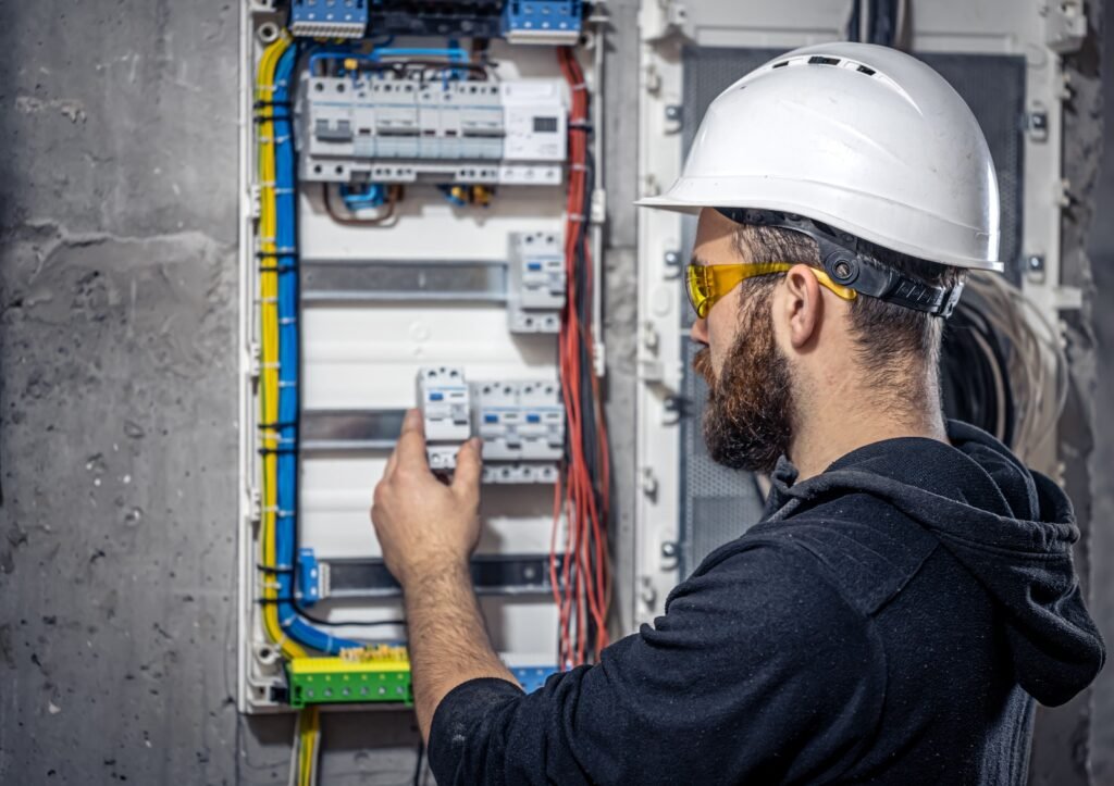 Battersea Electricians