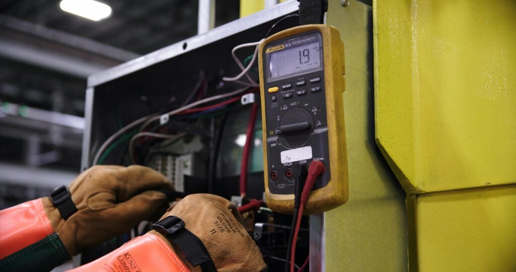 Blackwall Electricians