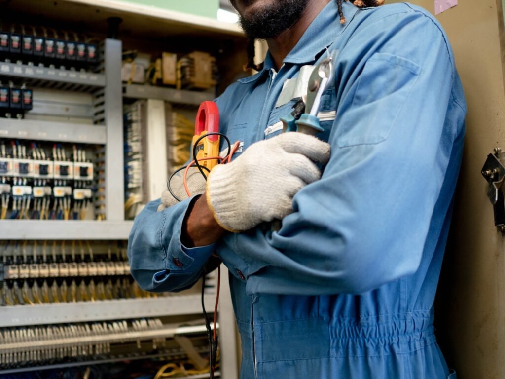 Bushey Electricians