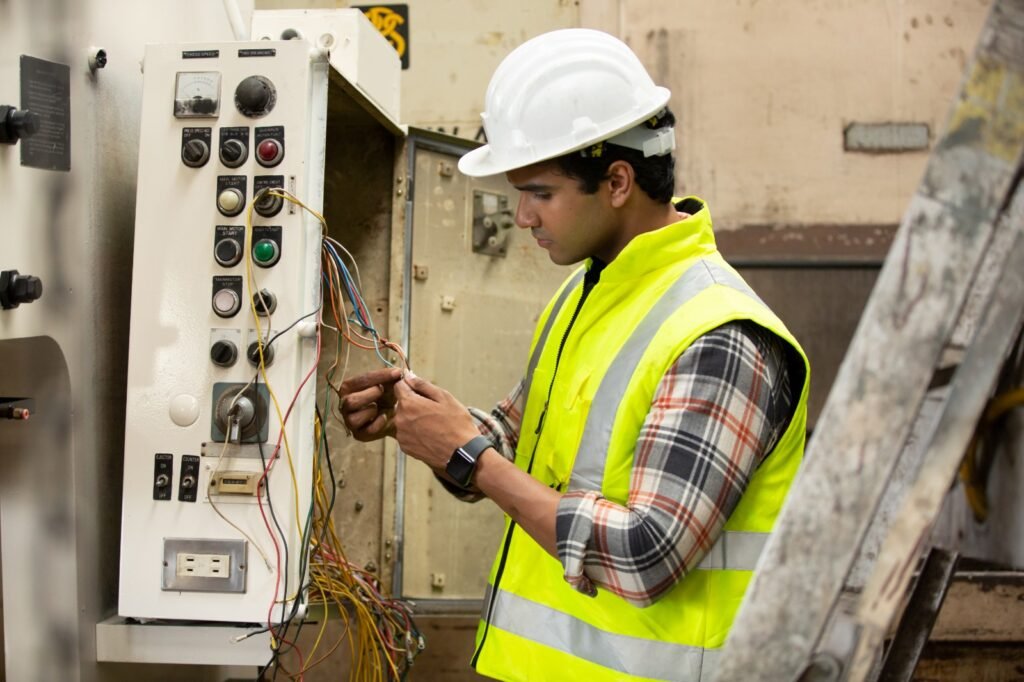 Eltham Park Electricians