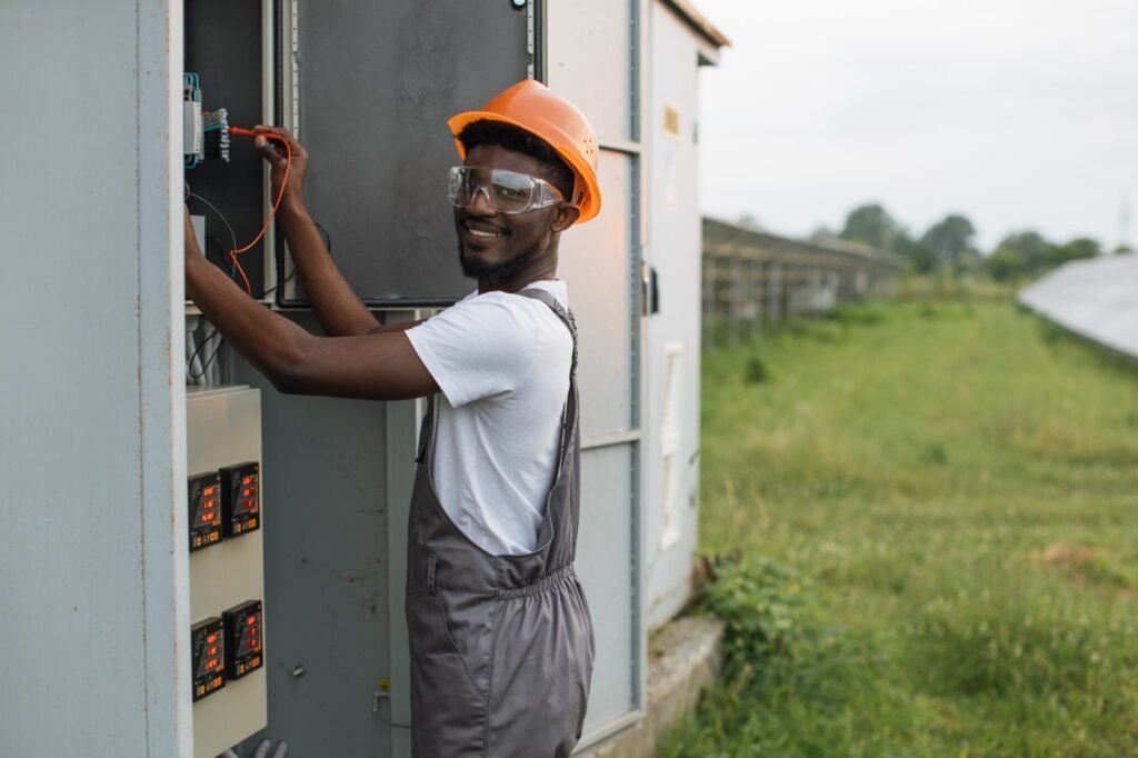 Epsom Electricians