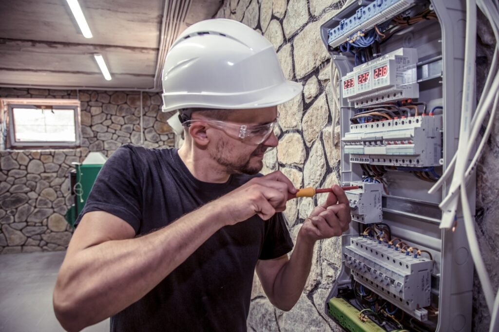 Eton Electricians