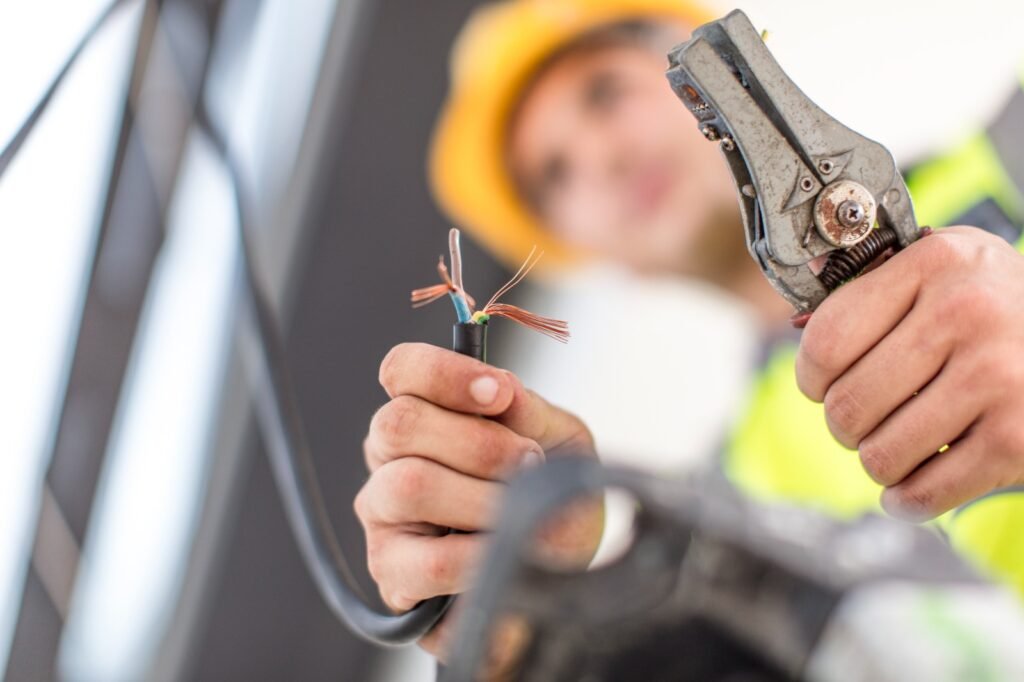 Eton Wick Electricians