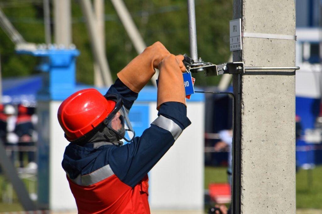 Hadley Wood Electricians