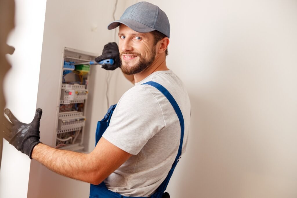 Hampton Hill Electricians