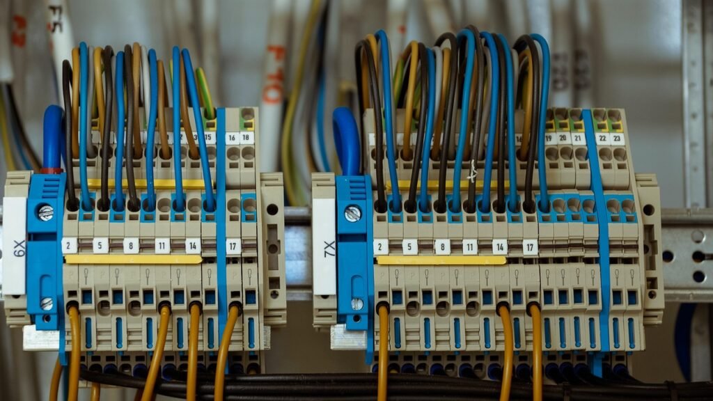 Harrow Electricians