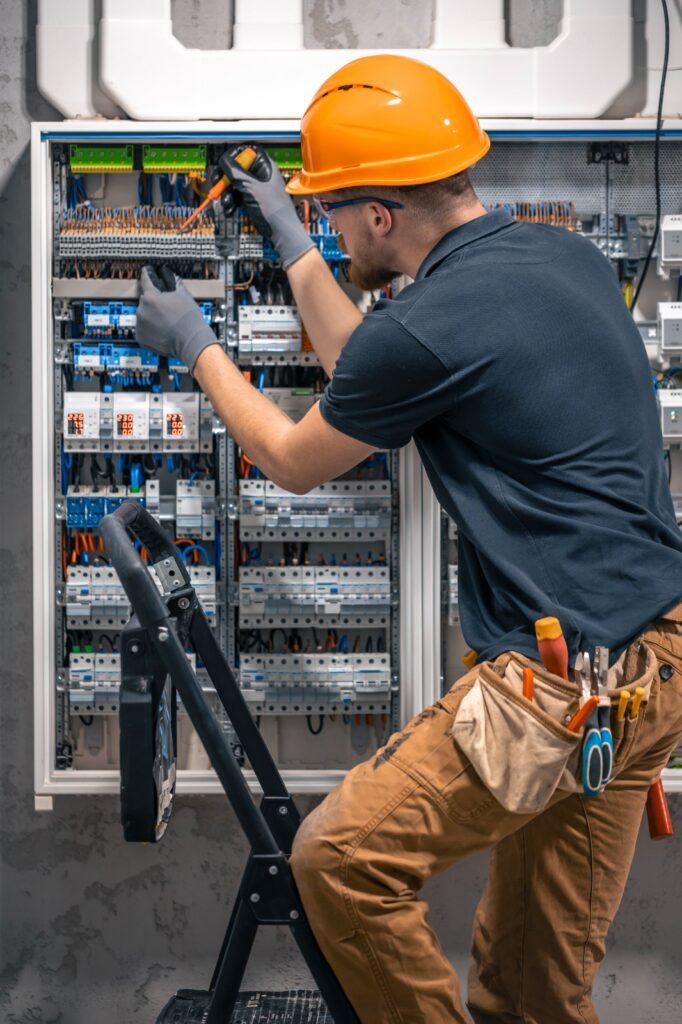 Holland Park Electricians