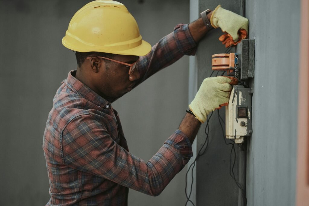 Isle of Dogs Electricians