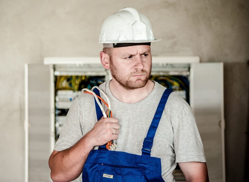 Maida Vale Electricians