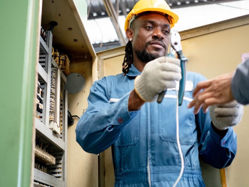 Maidenhead Electricians