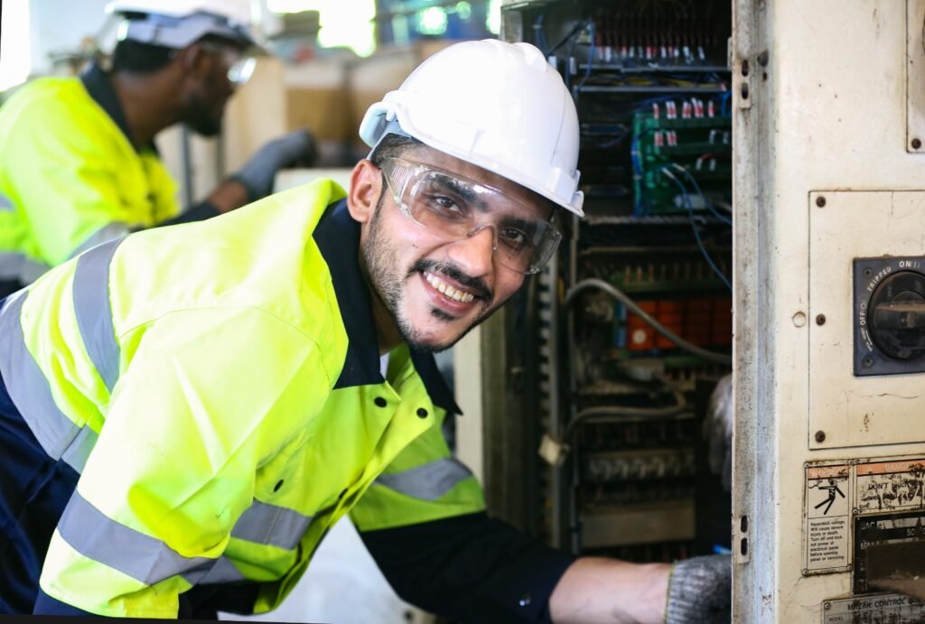 Merton Electricians