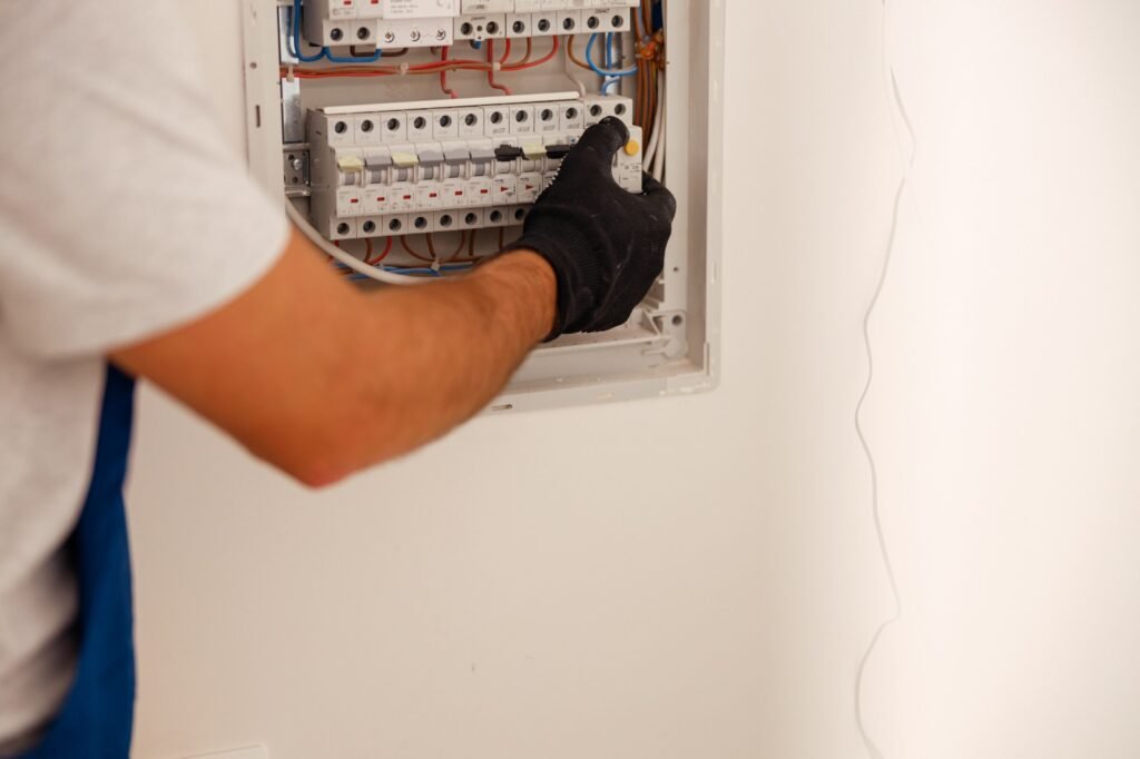 Mortlake Electricians