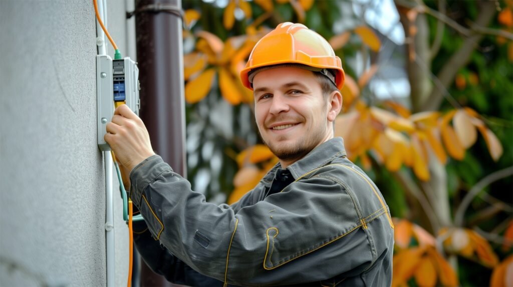 Muswell Hill Electricians
