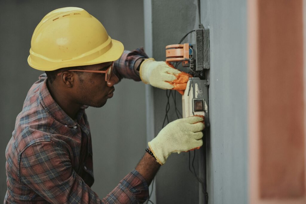 North Greenwich Electricians