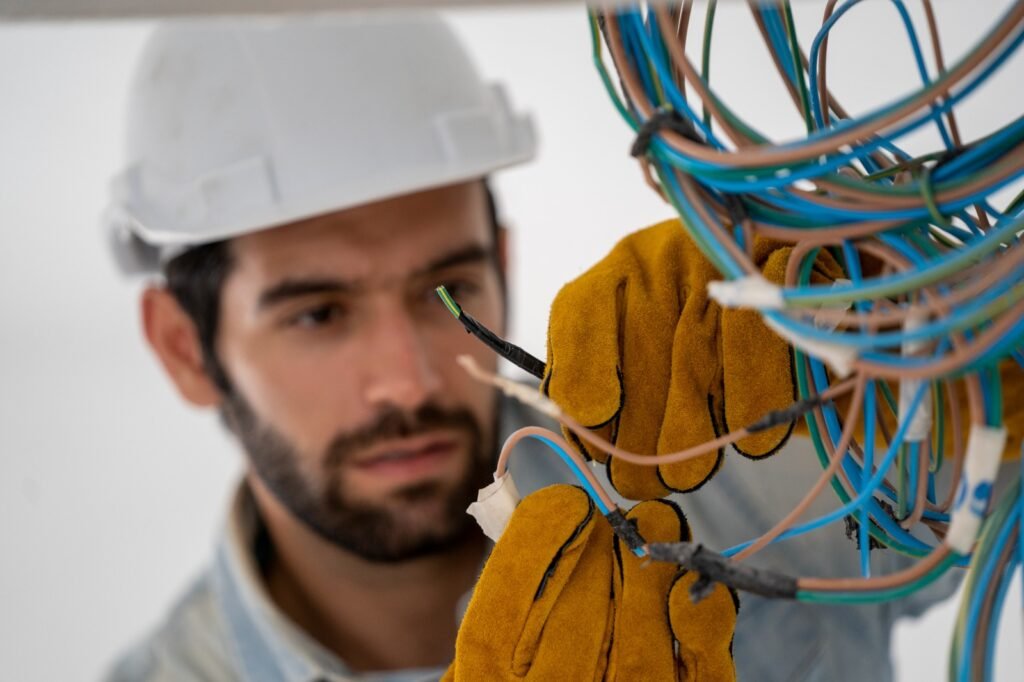 Oakwood Electricians