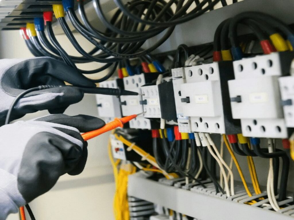 Regent’s Park Electricians