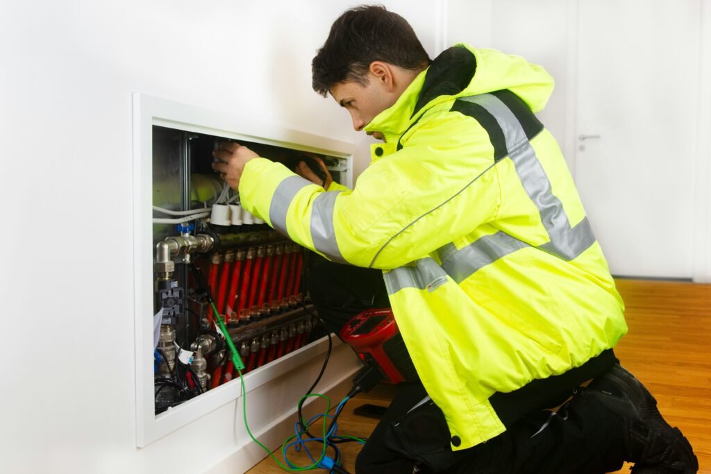 Royal Wharf Electricians