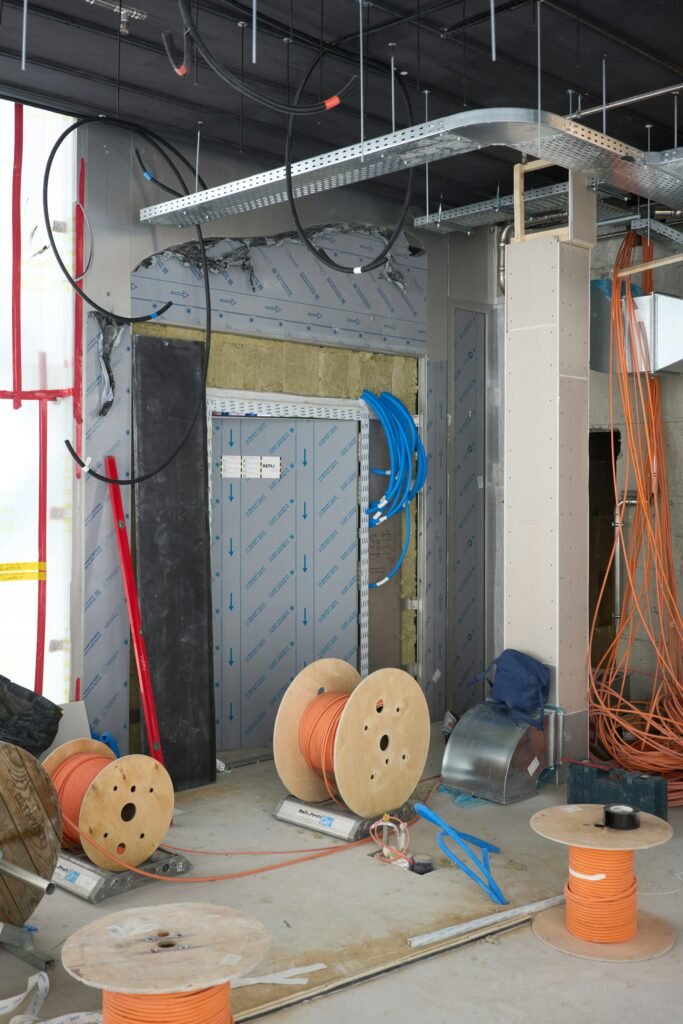 Shoreditch Electricians