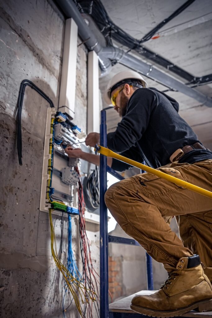 Southwark Electricians