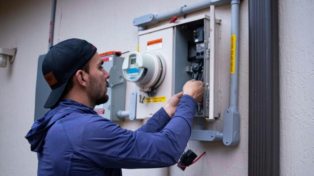 Stratford East Village Electricians