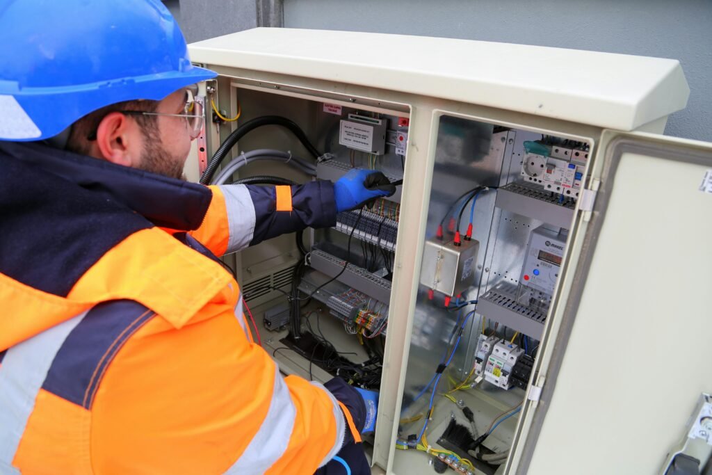 Victoria Park Village Electricians