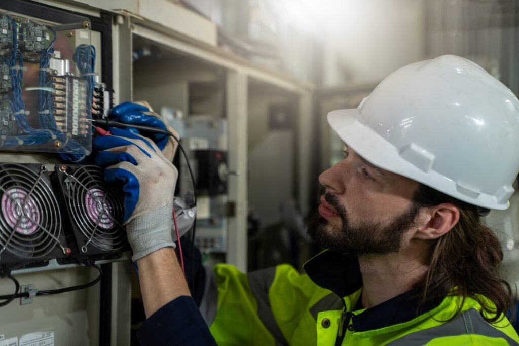 Wandsworth Electricians