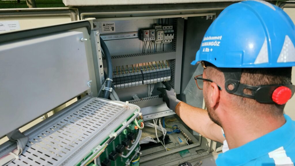 Wapping Electricians