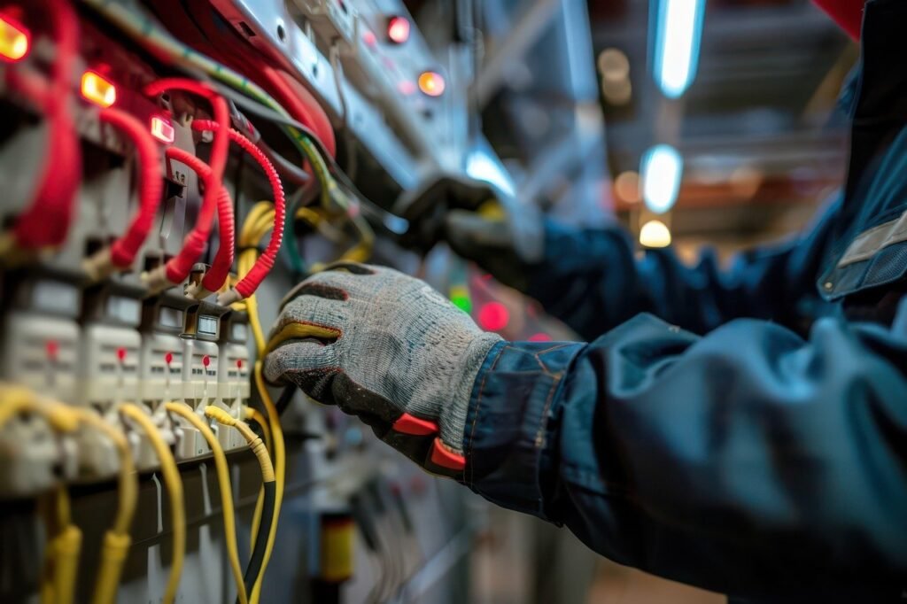 Wimbledon Electricians