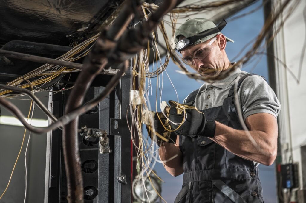 Windsor Electricians