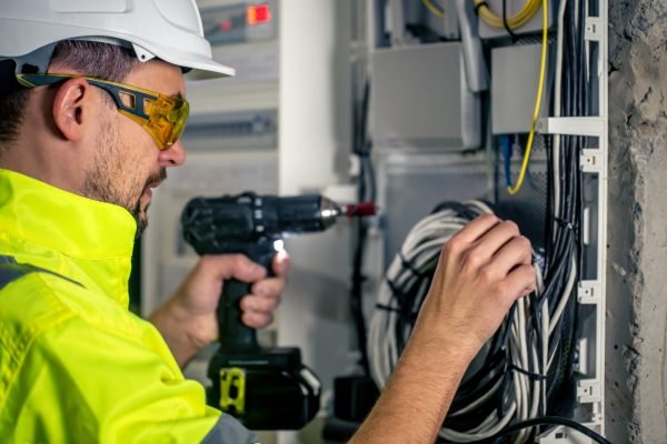 Winchmore Hill Electricians